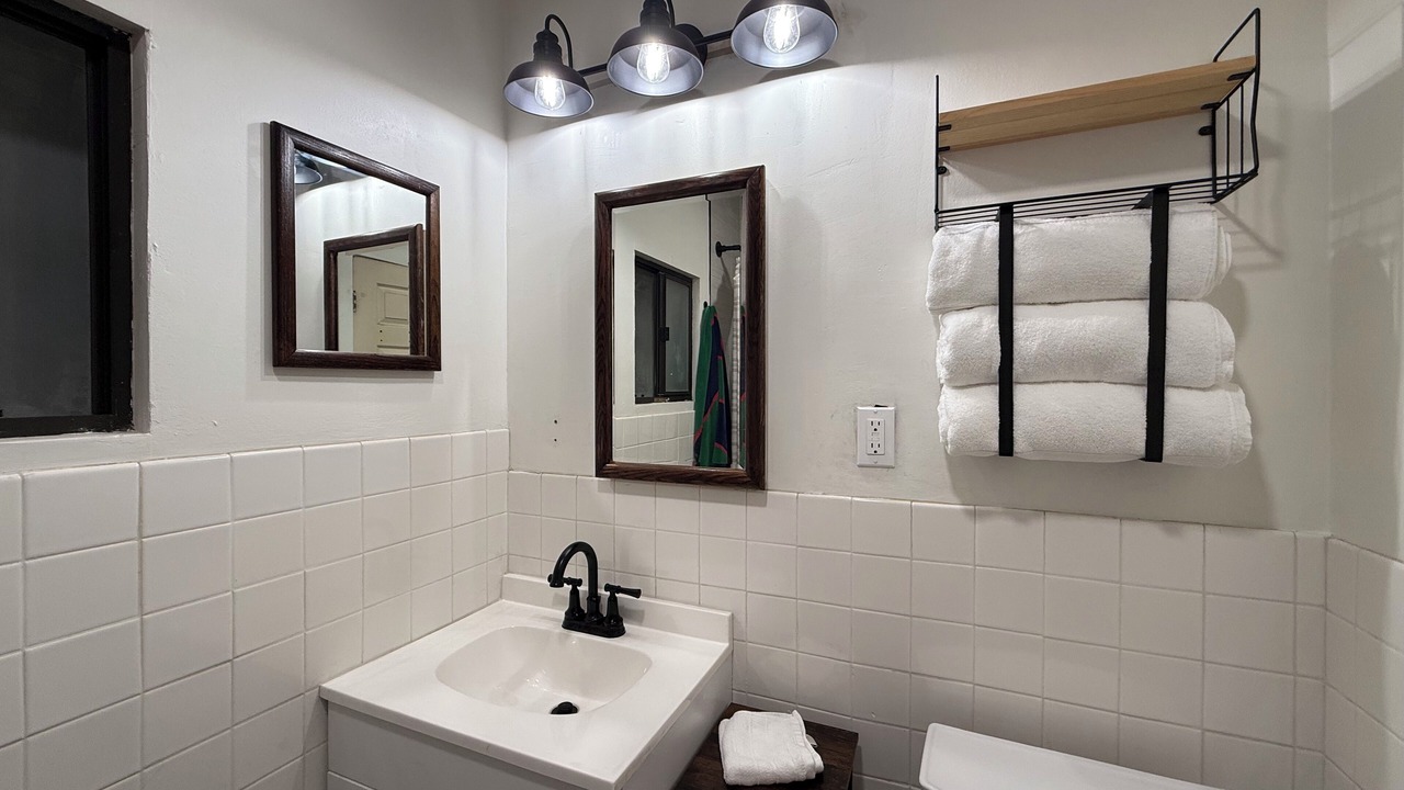 Photo of Bathroom in McManus