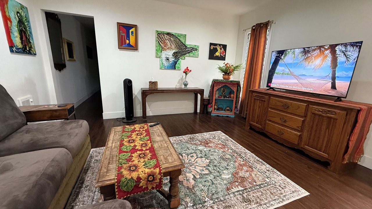 Photo of Livingroom in McManus