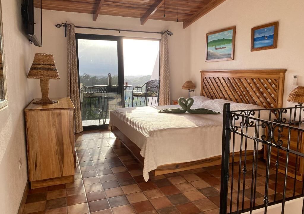 Photo of Bedroom in Cahuita