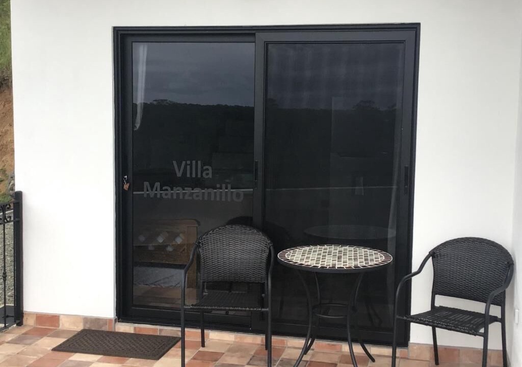 Photo of Patio Balcony in Cahuita
