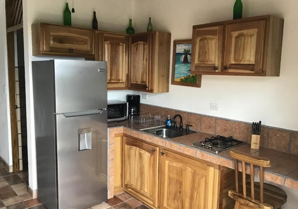 Photo of Kitchen in Cahuita