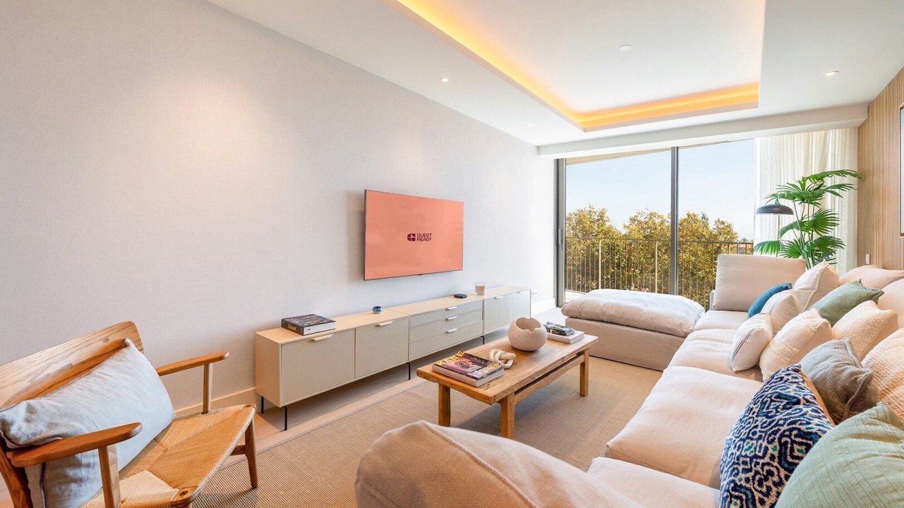 Photo of Livingroom in Cascais