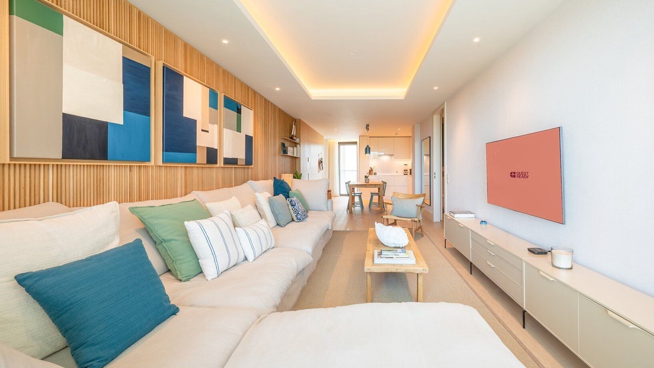 Photo of Livingroom in Cascais