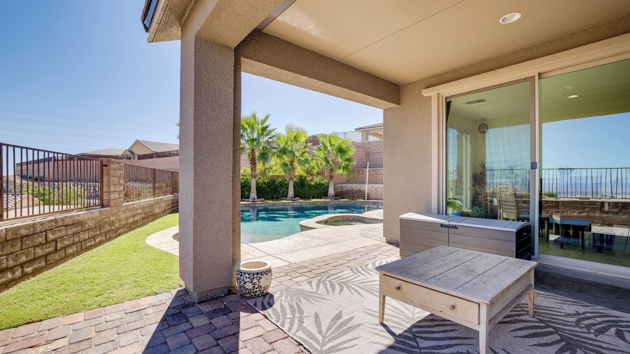 Photo of Patio Balcony in Las Vegas