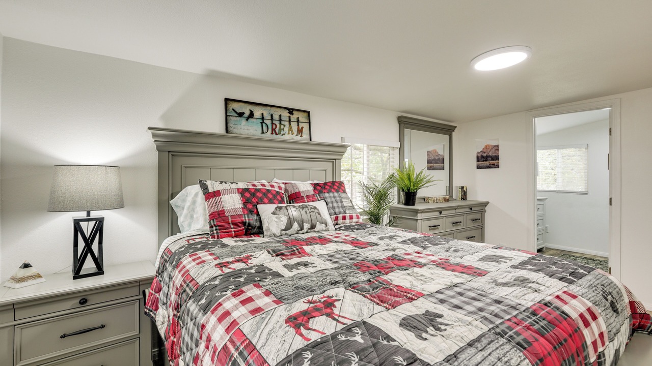 Photo of Bedroom in Mount Laguna
