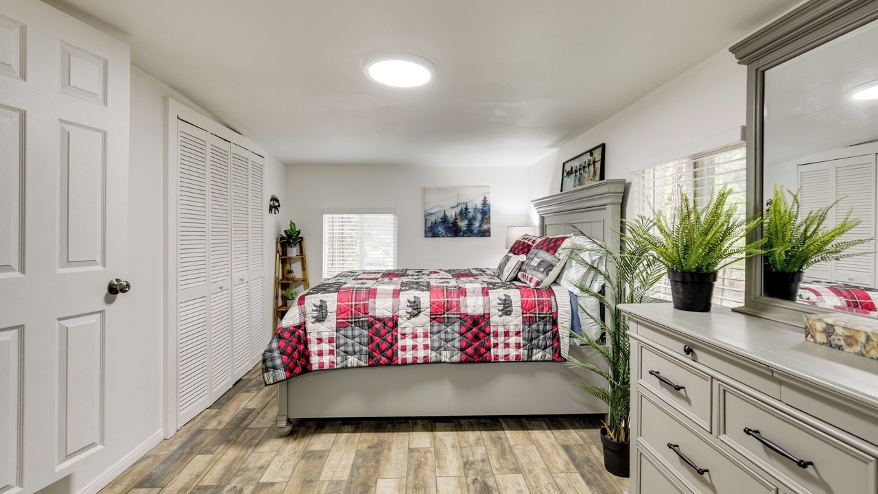 Photo of Bedroom in Mount Laguna