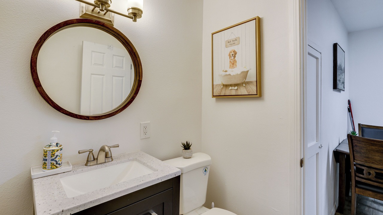 Photo of Bathroom in Mount Laguna