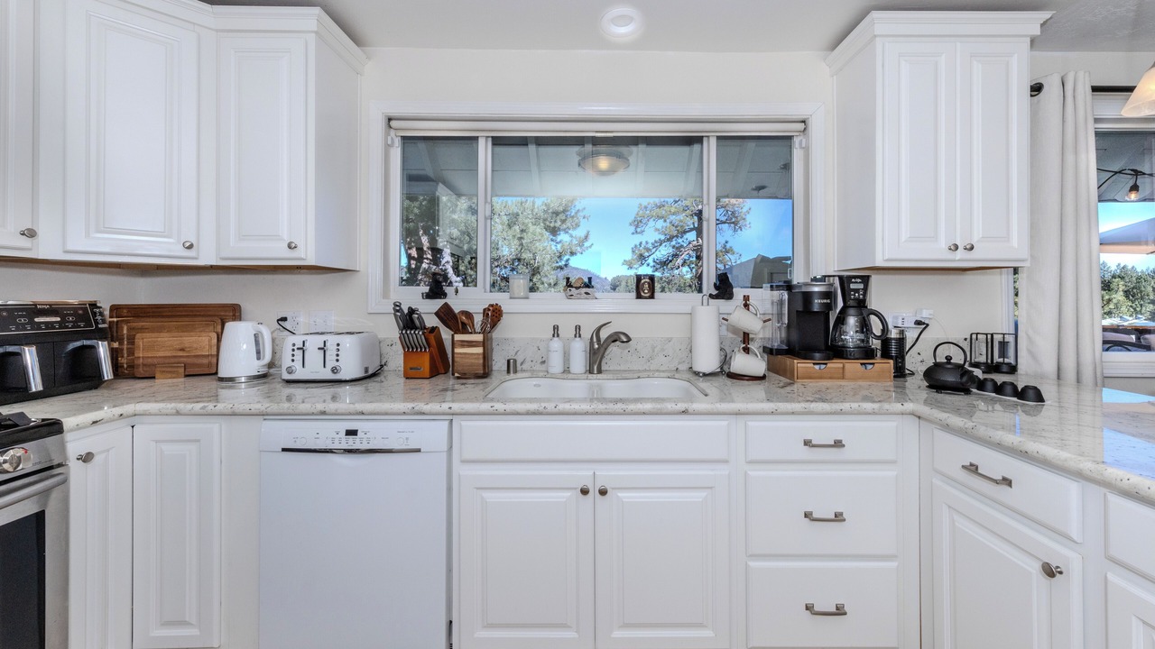 Photo of Kitchen in Boulder Bay