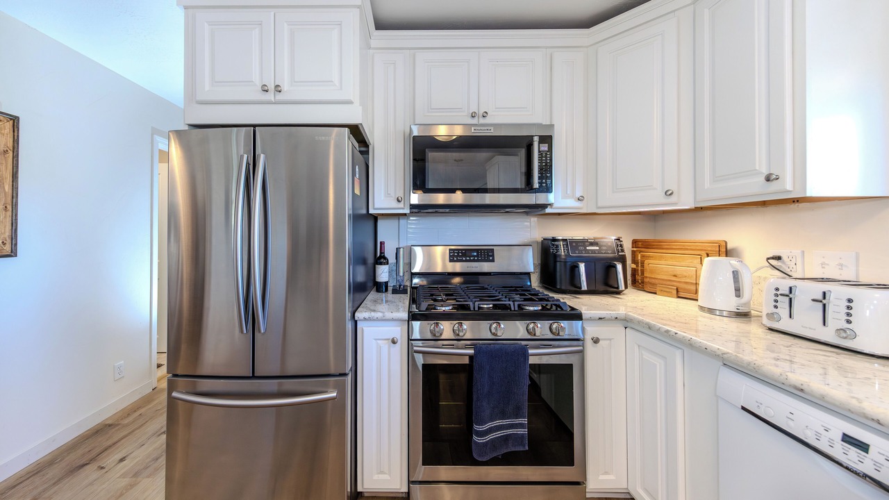 Photo of Kitchen in Boulder Bay