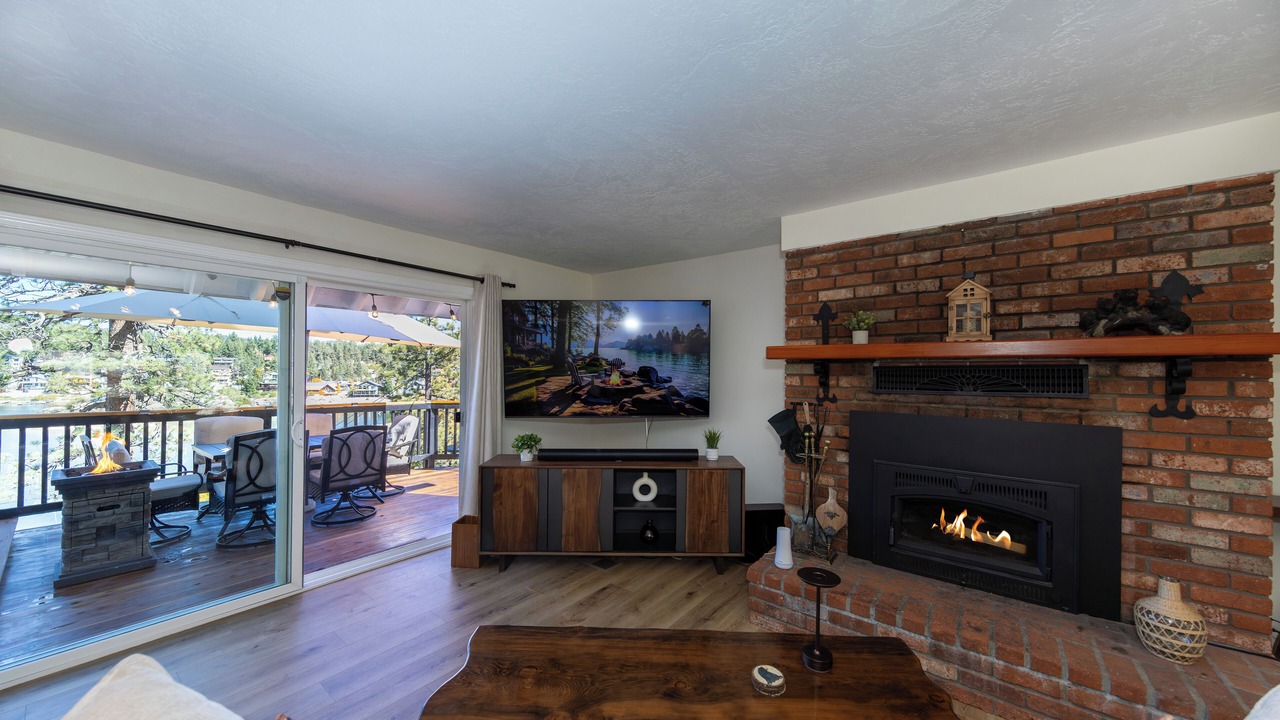 Photo of Livingroom in Boulder Bay