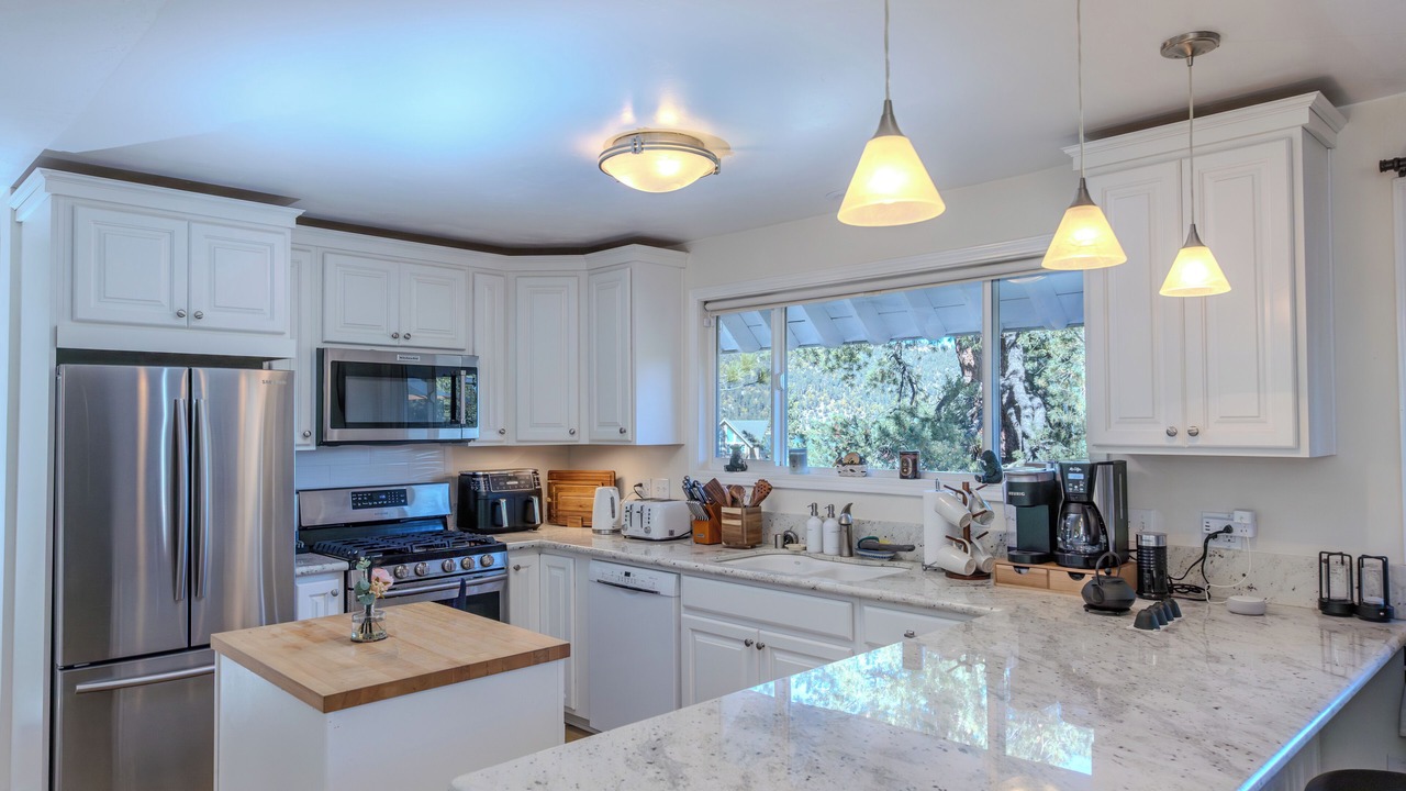 Photo of Kitchen in Boulder Bay