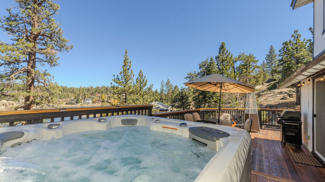 Photo of Patio Balcony in Boulder Bay