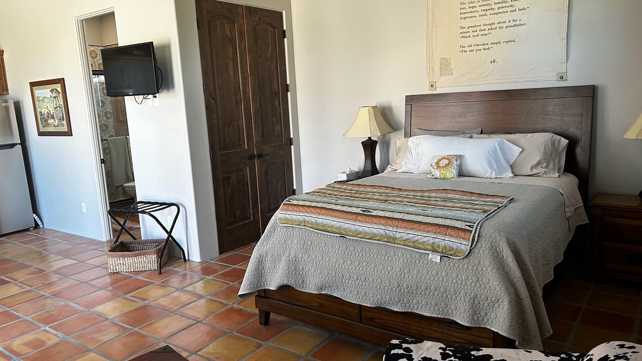 Photo of Bedroom in Wickenburg