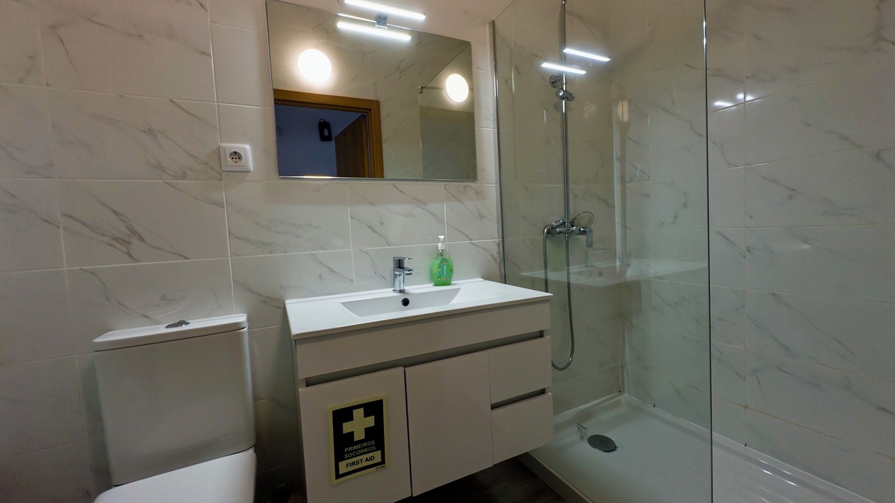 Photo of Bathroom in Seia