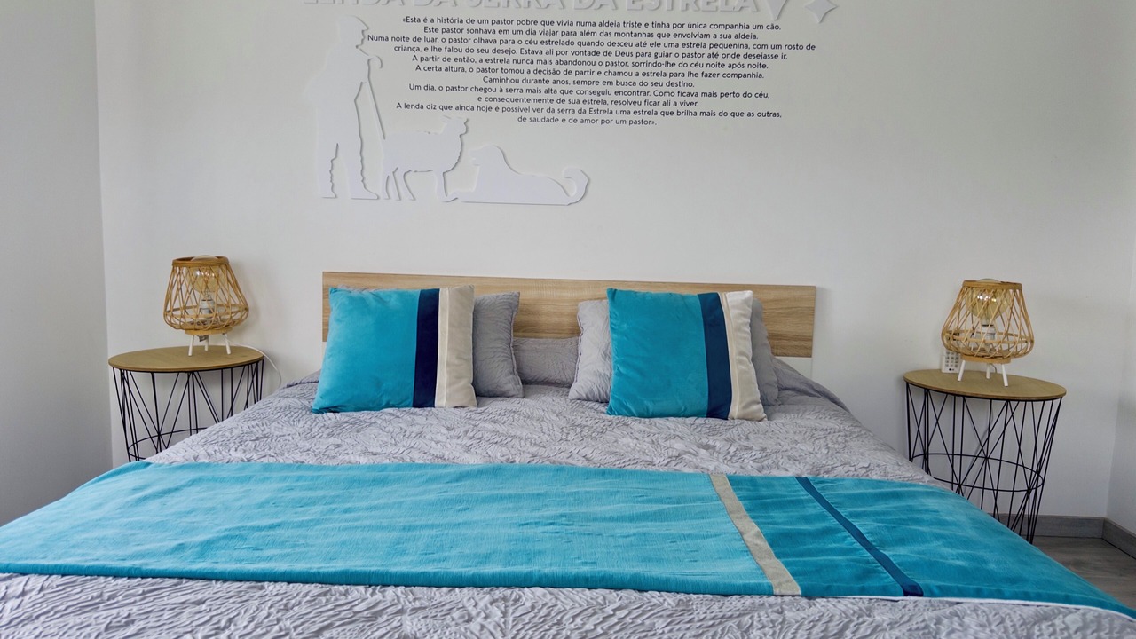 Photo of Bedroom in Seia