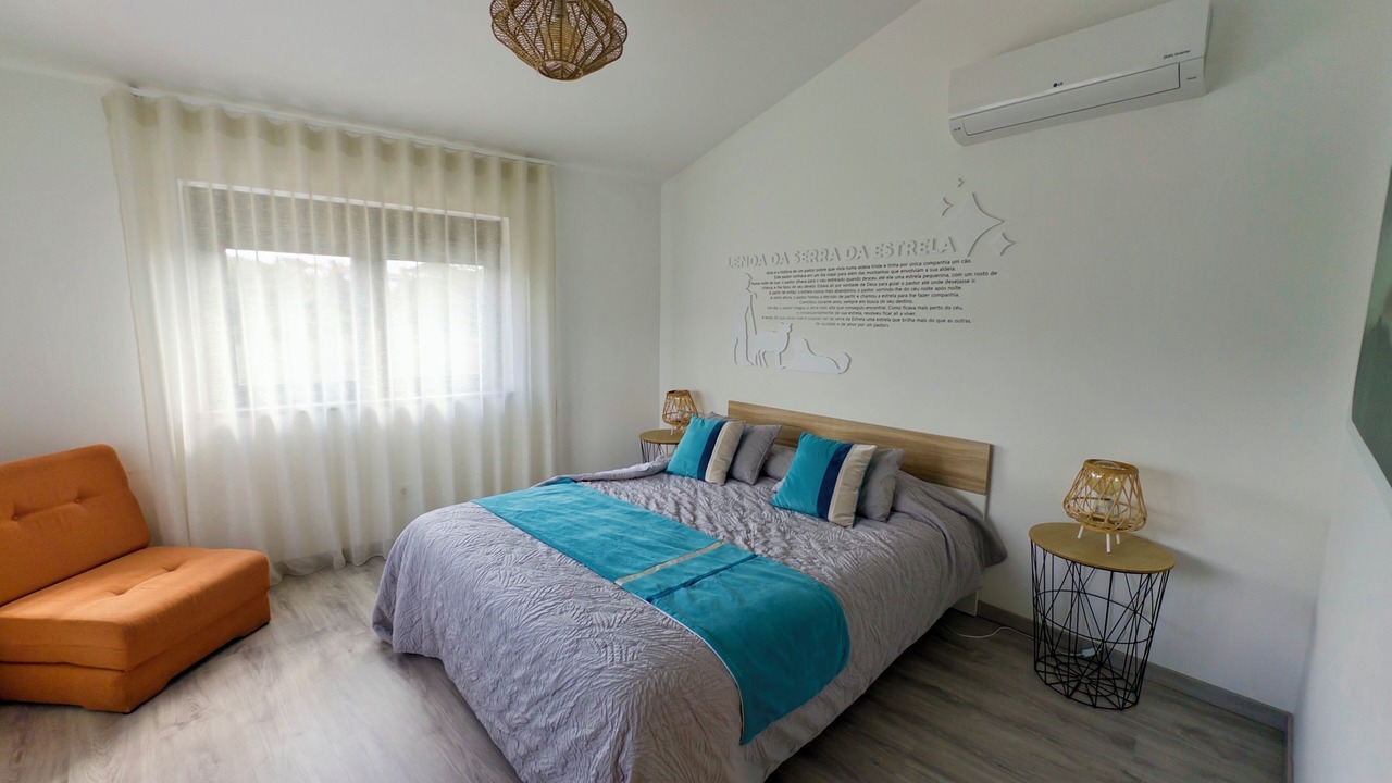 Photo of Bedroom in Seia