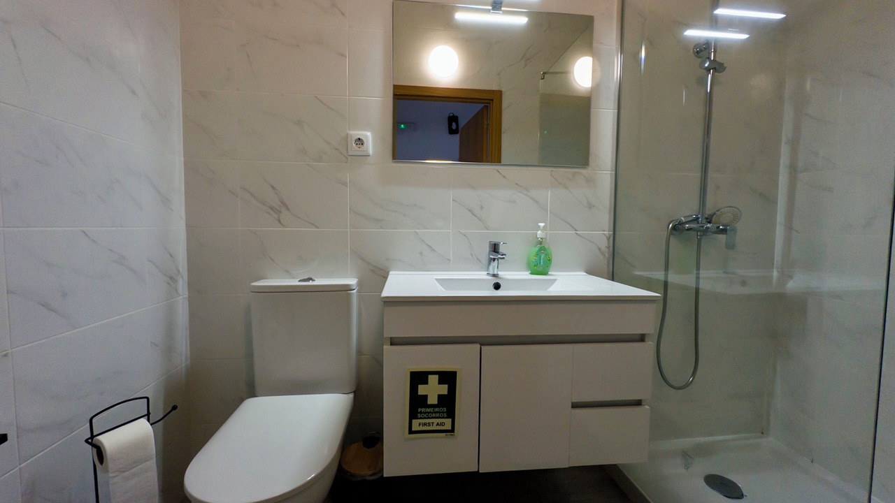 Photo of Bathroom in Seia