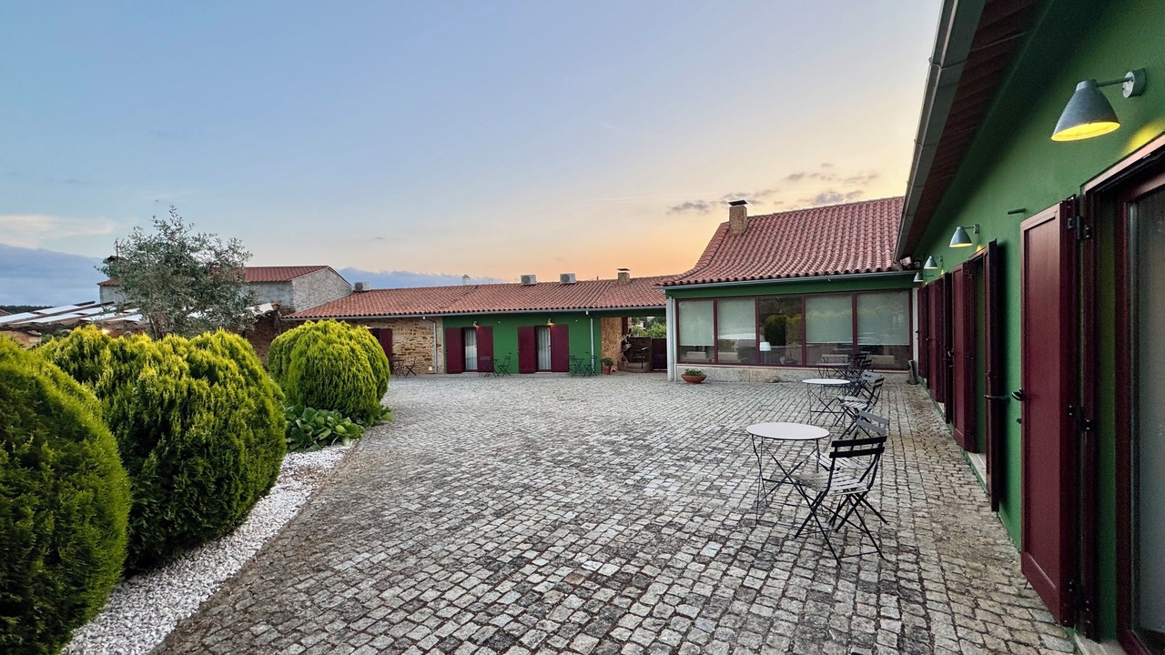 Photo of Patio Balcony in Seia