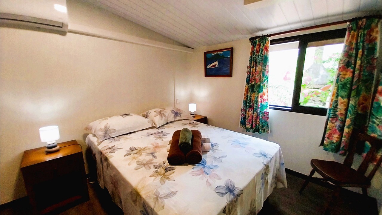Photo of Bedroom in Pirae