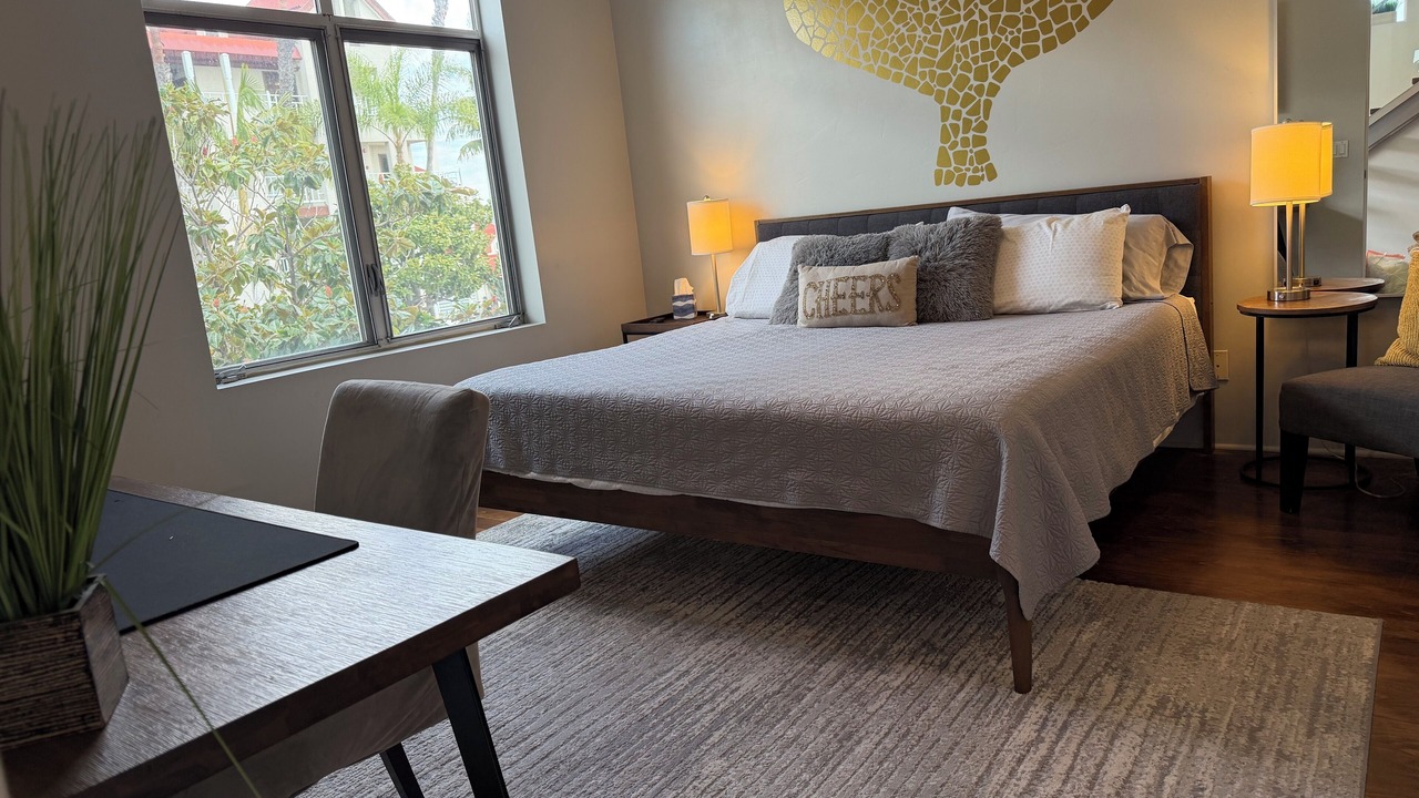 Photo of Bedroom in Coronado