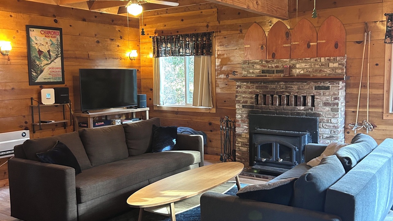 Photo of Livingroom in Kyburz