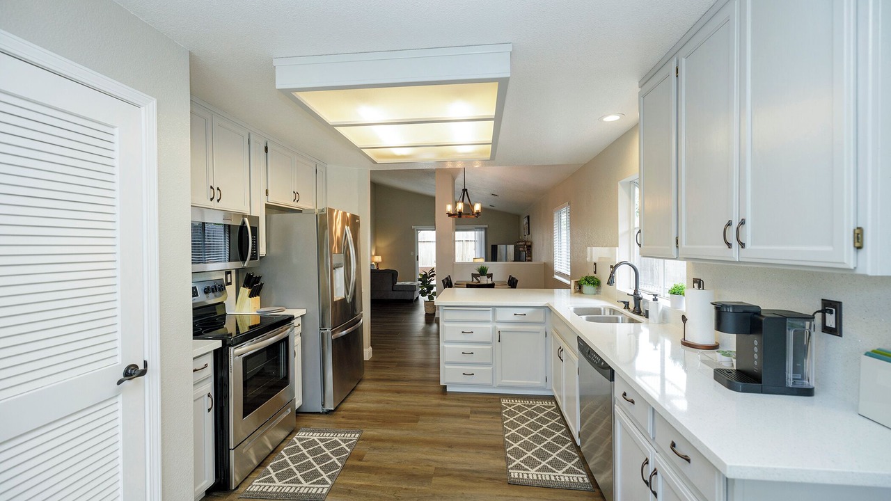 Photo of Kitchen in Turlock