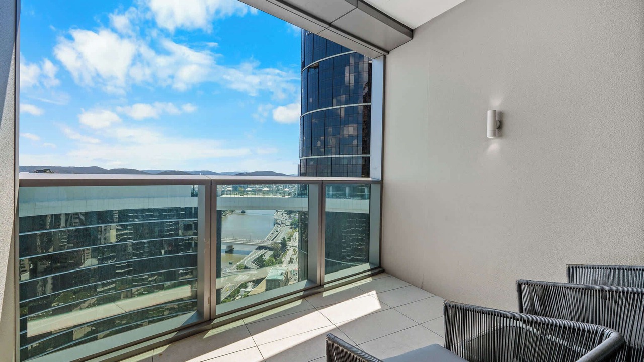 Photo of Patio Balcony in Brisbane Central Business District