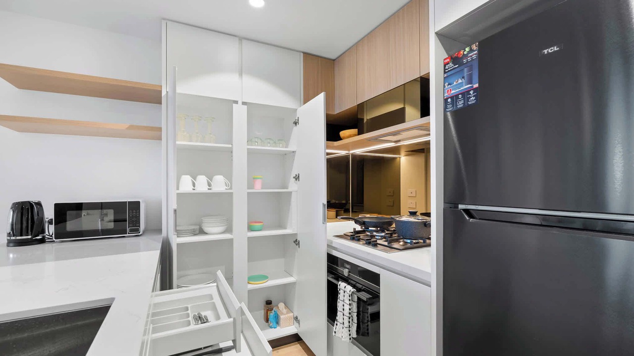 Photo of Kitchen in Brisbane Central Business District