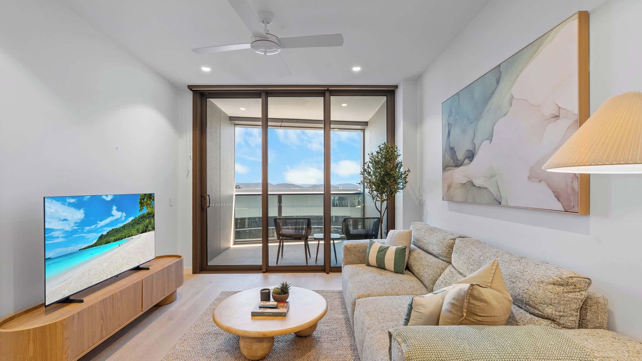 Photo of Patio Balcony in Brisbane Central Business District