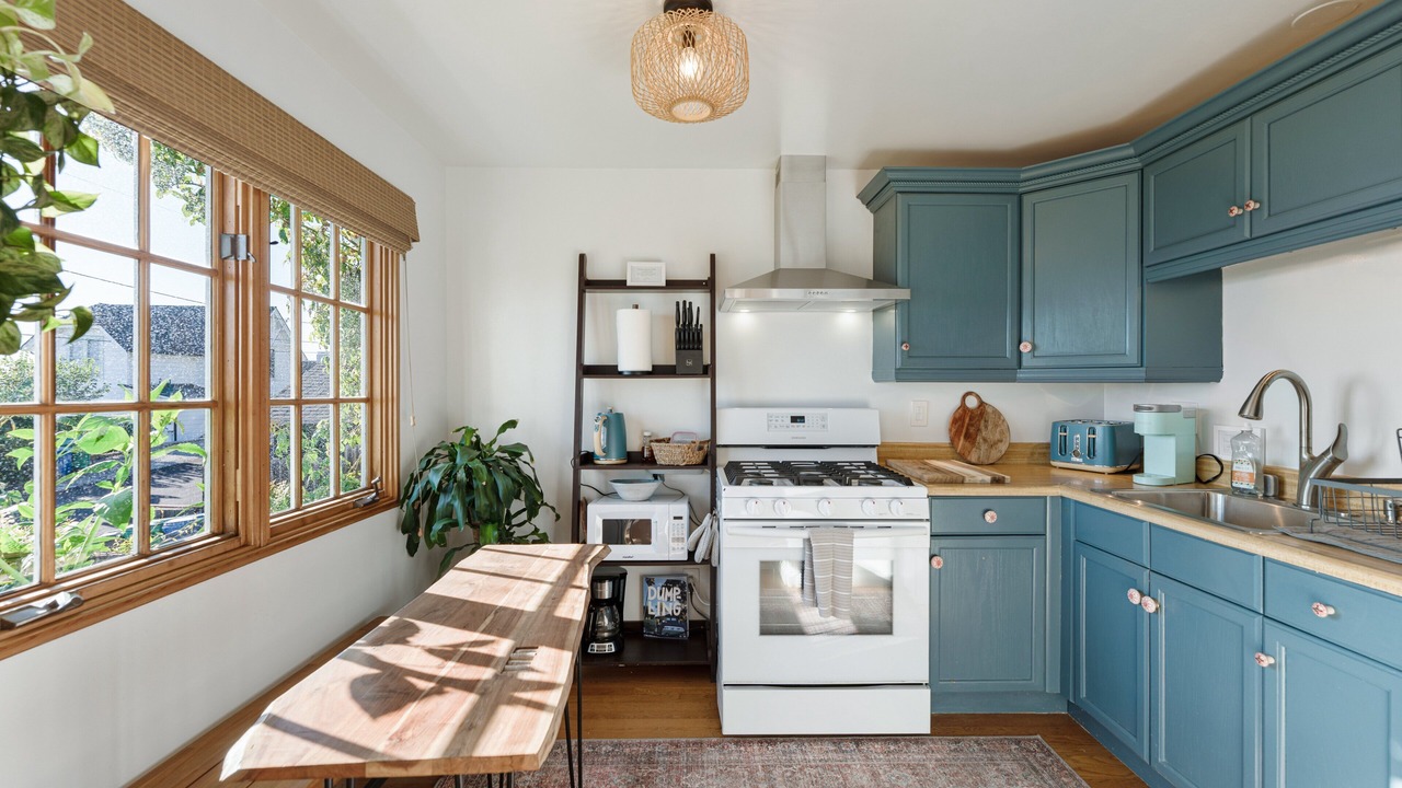 Photo of Kitchen in Summerland