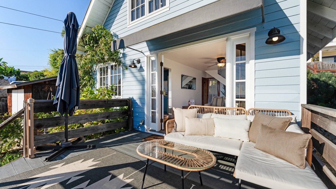 Photo of Patio Balcony in Summerland