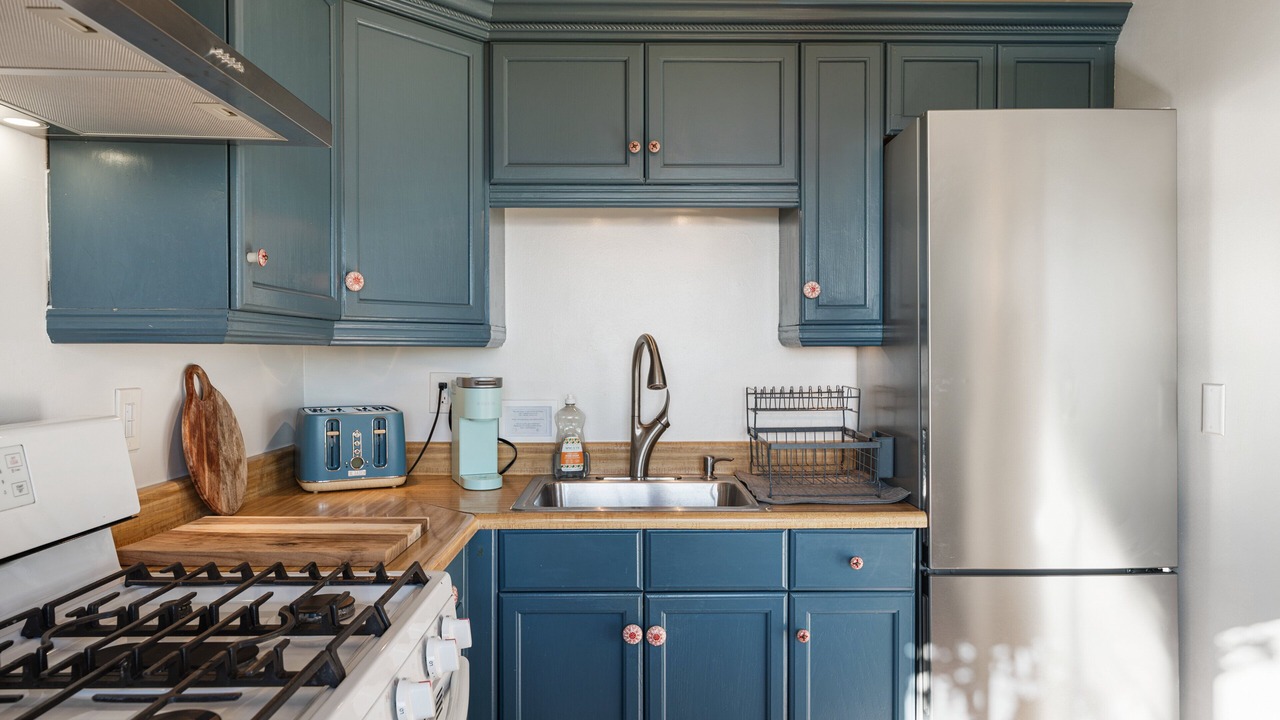 Photo of Kitchen in Summerland
