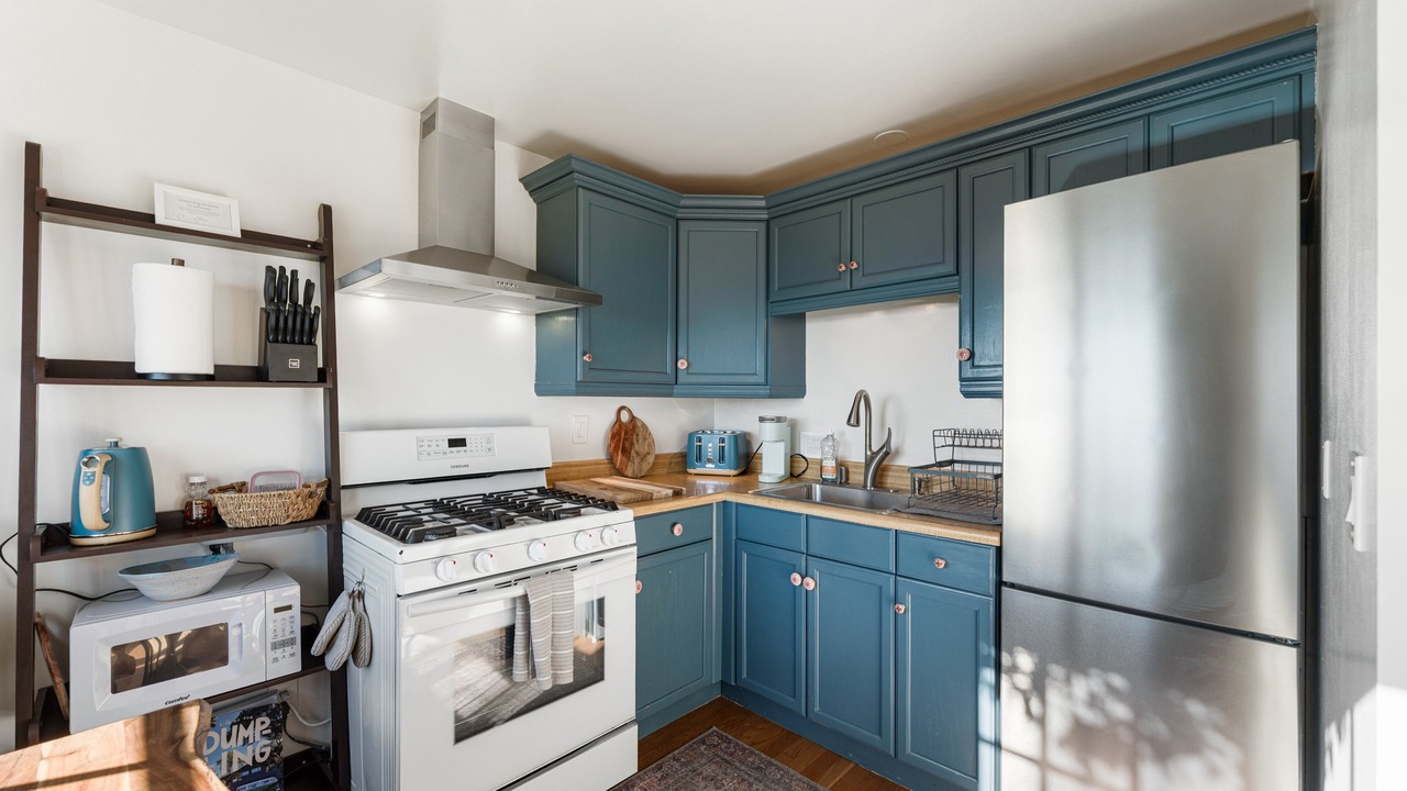 Photo of Kitchen in Summerland