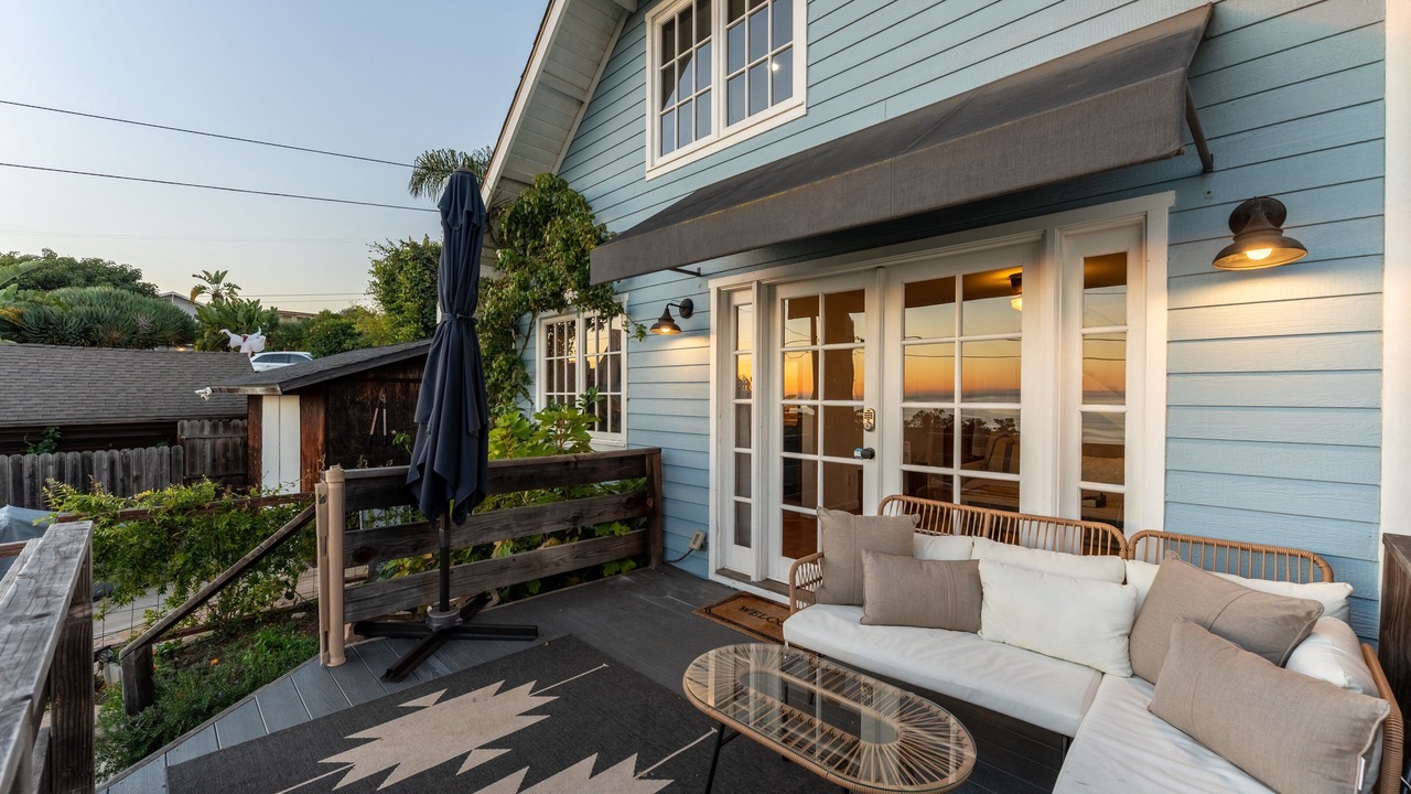 Photo of Patio Balcony in Summerland
