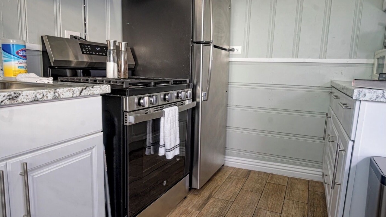 Photo of Kitchen in Porterville