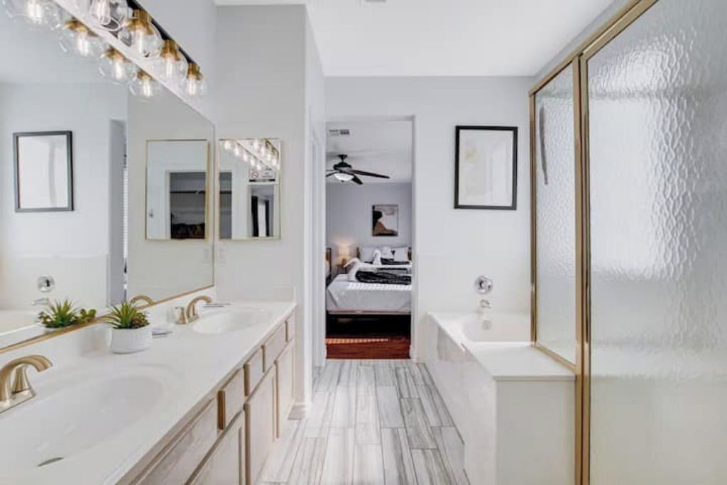 Photo of Bathroom in Bouvet Island