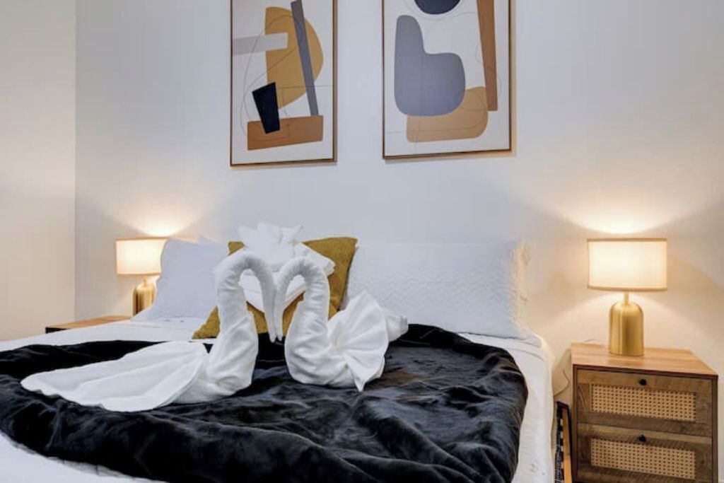 Photo of Bedroom in Bouvet Island
