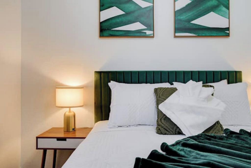 Photo of Bedroom in Bouvet Island