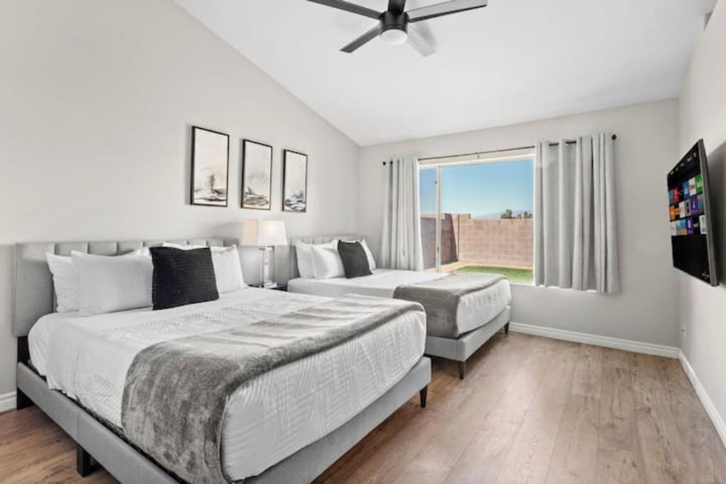 Photo of Bedroom in North Las Vegas