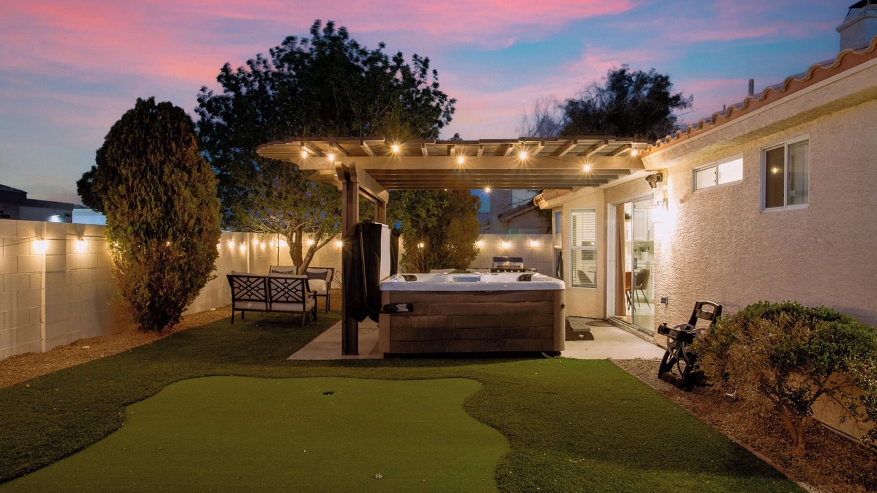 Photo of Patio Balcony in North Las Vegas