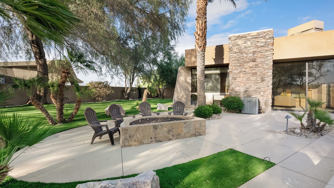 Photo of Patio Balcony in Rancho Mirage