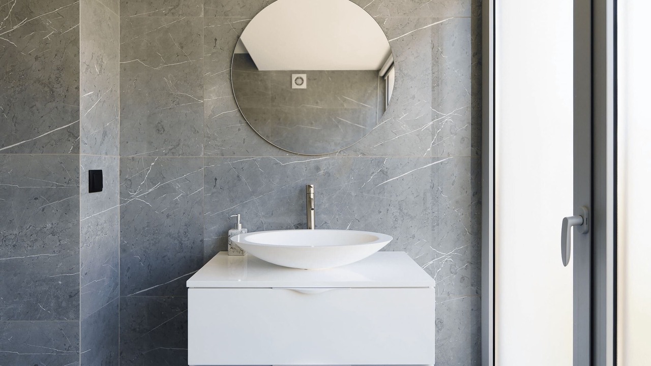 Photo of Bathroom in Pera