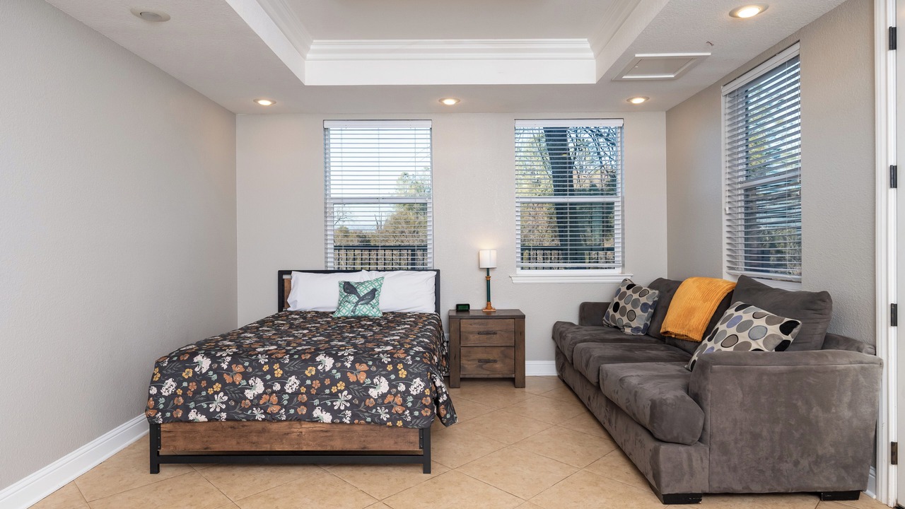 Photo of Bedroom in Coarsegold