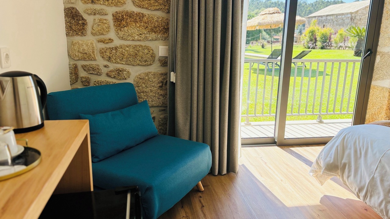 Photo of Bedroom in Santa Maria da Feira