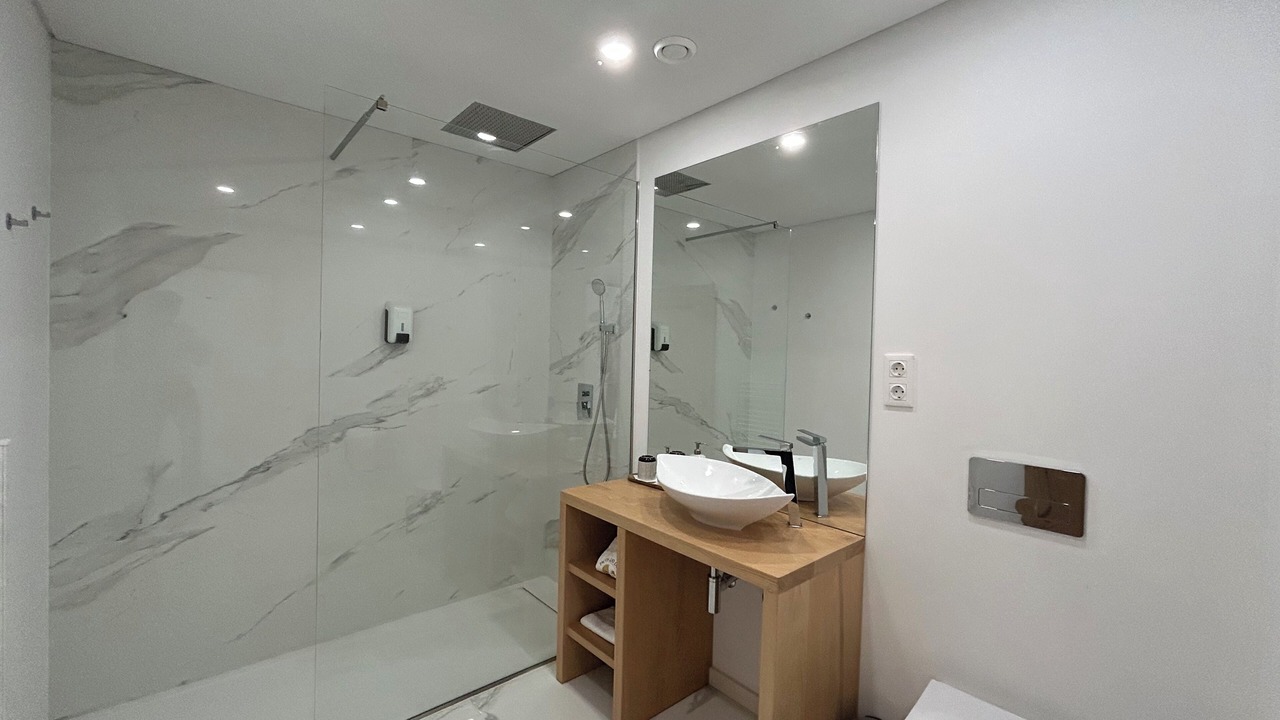 Photo of Bathroom in Santa Maria da Feira