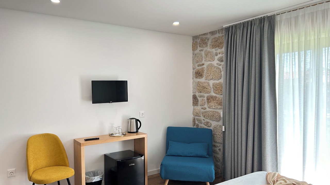 Photo of Bedroom in Santa Maria da Feira