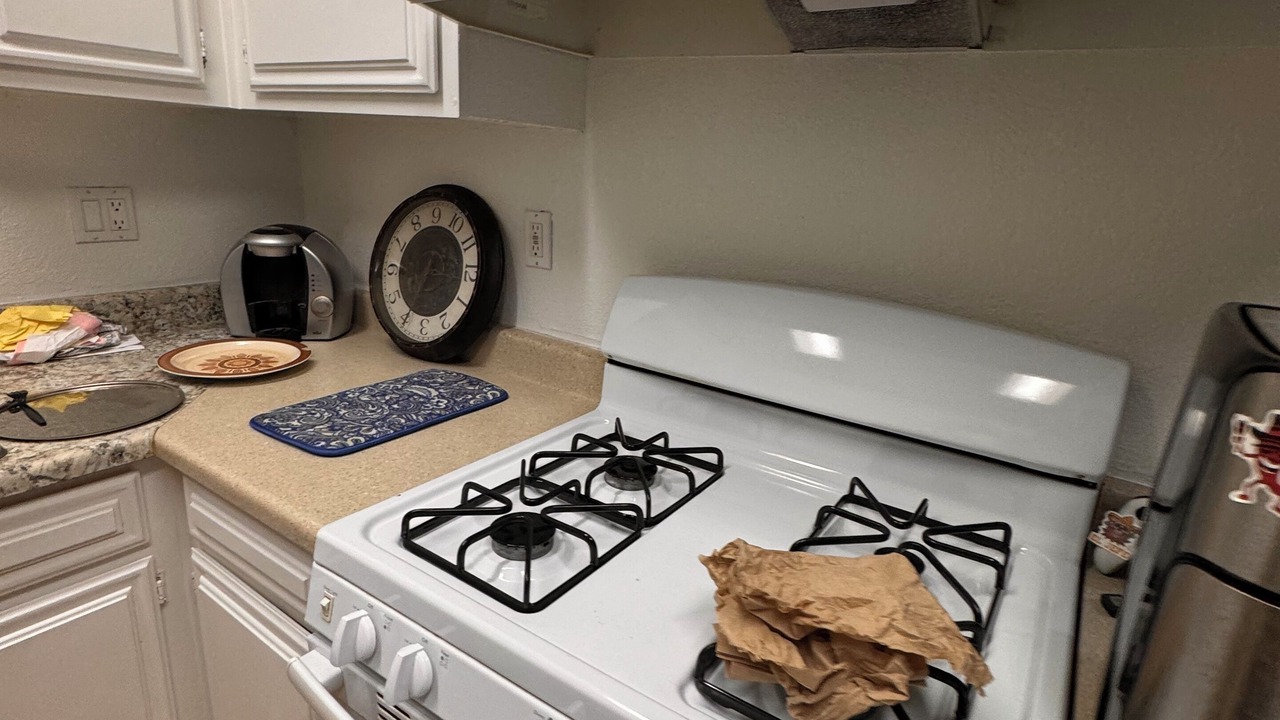 Photo of Kitchen in City Heights
