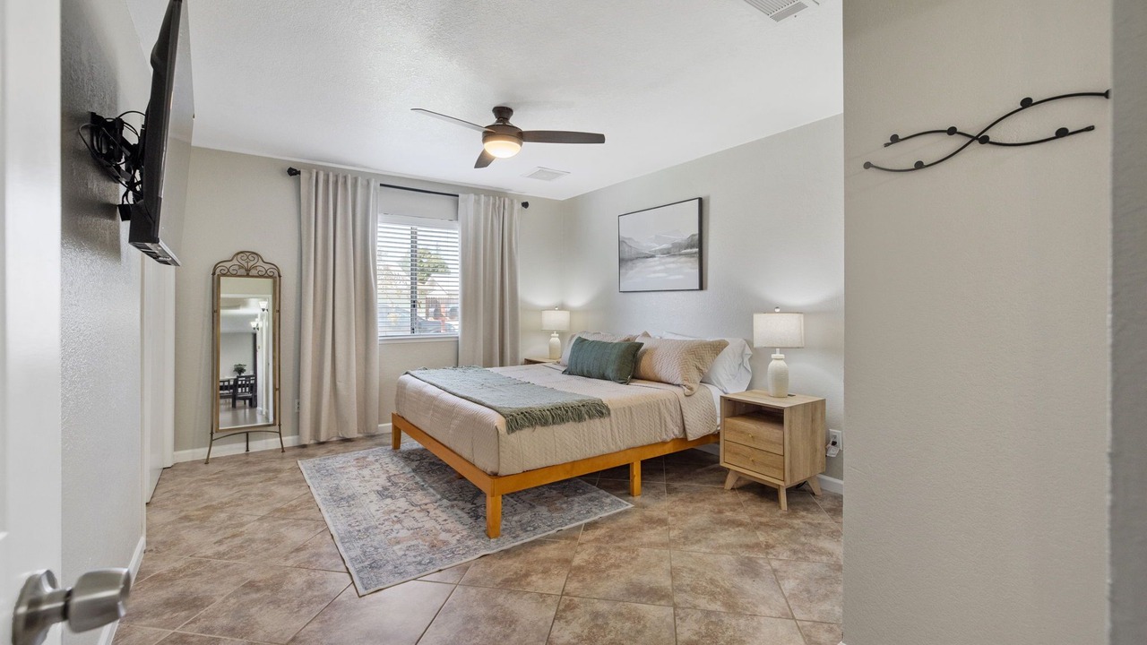 Photo of Bedroom in Visalia