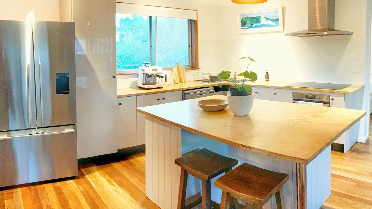 Photo of Kitchen in Brunswick Heads