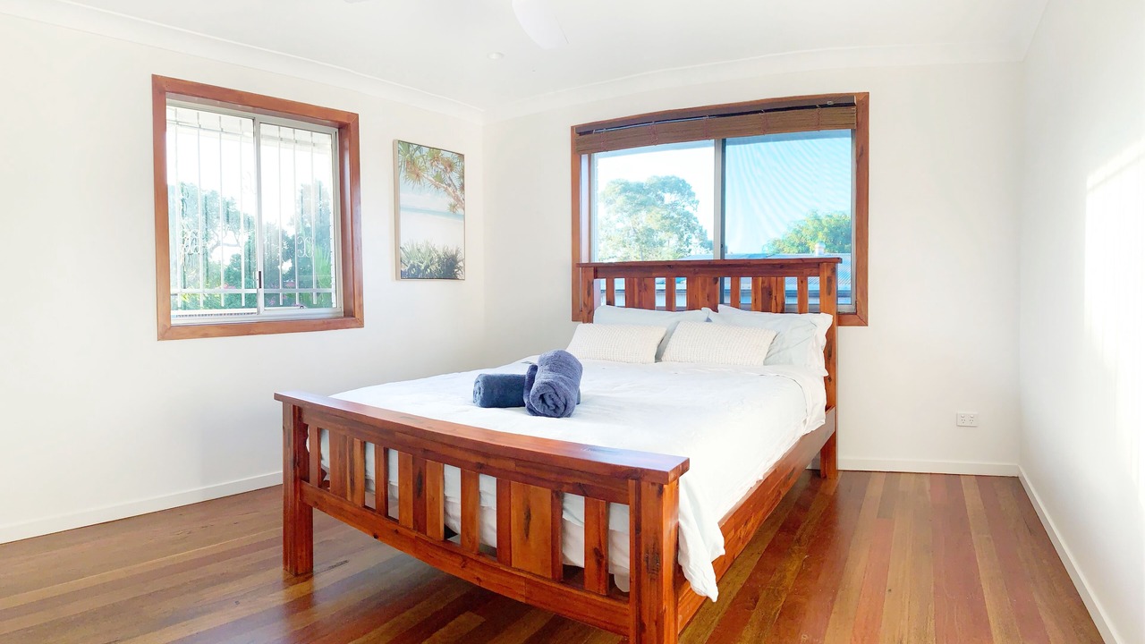 Photo of Bedroom in Brunswick Heads